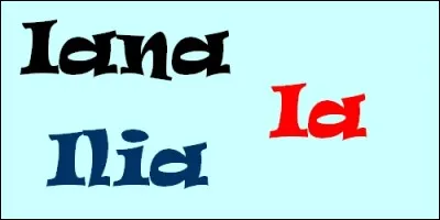 Ce prénom a pour signification "le cri" et se fête le 4 août. On les fête le 24 décembre, lequel est-ce ?