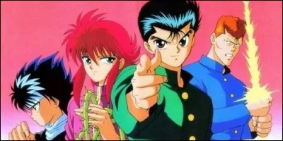 Dans Yû Yû Hakusho", qui est Eikichi ?