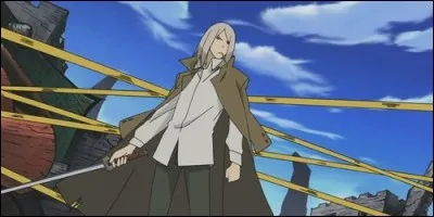 Qui Mifune doit-il protéger dans "Soul Eater" ?
