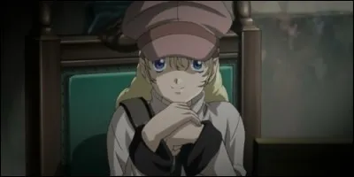 Comment se prénomme la jeune assistante de Dante dans "Devil Man Cry" ?