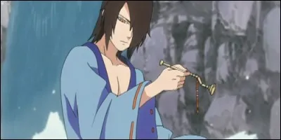 Qui Hotaru considère-t-elle comme son maître dans "Naruto Shippuden" ?