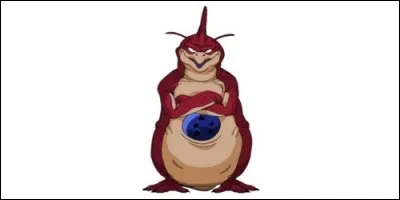 Dans "Dragon Ball GT", quel pouvoir possède Uushenron, le dragon maléfique portant les cinq étoiles ?