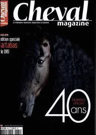 Quelle est la nouvelle mascotte du magazine ?