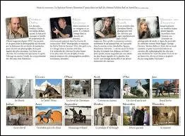 Quelle est leur race ?