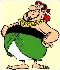 Ce personnage est un marchand phnicien :