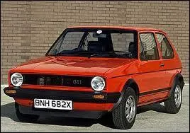 Quel est ce modle Volkswagen ?