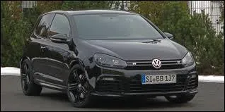 Quel est ce modle de Volkswagen ?