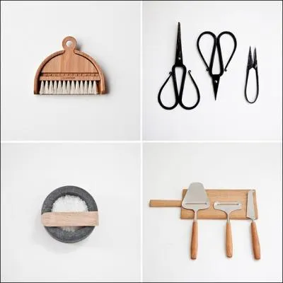 Bon sang, j'avais dit rien de pratiqueu, un cadeau, c'est pas pratiqueu et a n'a aucun lien avec le mnage. .