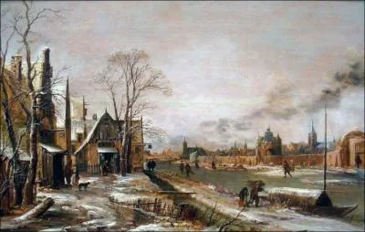 Trouvez le peintre :