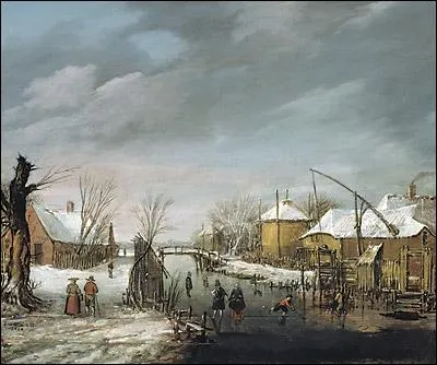 Trouvez le peintre :