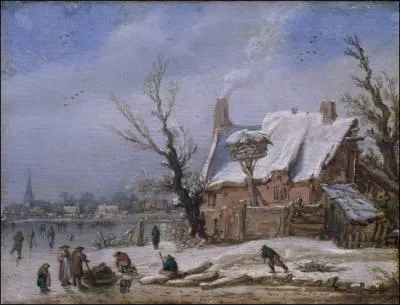 Trouvez le peintre :