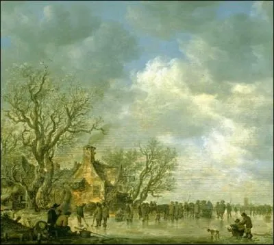 Trouvez le peintre :