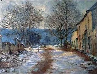 Trouvez le peintre :