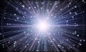 Selon le modle du big-bang, l'univers est n il y a un peu plus de...