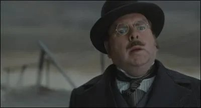 Qui est cette sur photo ?