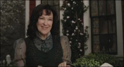 Qui est cette sur photo ?