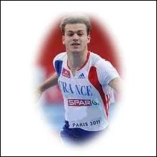 Un franais champion d'Europe du 100 et 200 m  Stockholm :
