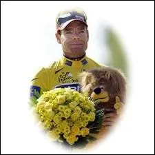Enfin pour lui un Tour de France en 2011 :