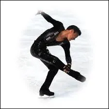 Le digne successeur de Philippe Candeloro :