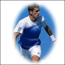 Le N 1 Mondial du tennis masculin :