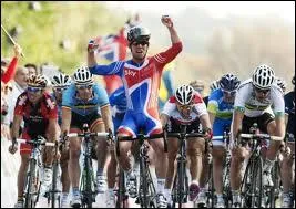 Sur un circuit  sa convenance, il devient champion du monde  Copenhague :