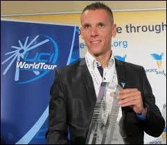 Le vainqueur incontestable du classement UCI Pro Tour 2011 :