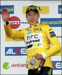Qui remporte le Paris-Nice 2011 en mars ?