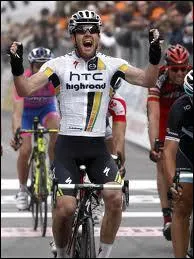 Encore une victoire australienne dans Milan San Remo avec :