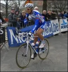 Gand-Wevelgem sera remporte le 27 mars par le belge :