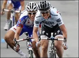 Qui remporte le Tour des Flandres malgr la belle prestation du franais Sylvain Chavanel ?