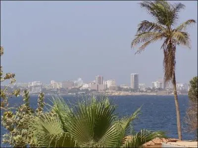 En Afrique de l'Ouest, Dakar est la capitale du Sngal. La ville est construite au bord de l'Atlantique sur la presqu'le ...