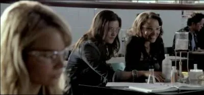 Que se passe-t-il dans cette scne ?