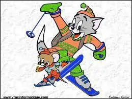 De quelle couleur est Tom ?