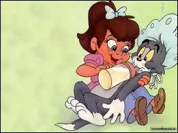 De quelle couleur est Jerry ?