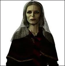 Comment s'appelle ce personnage ?