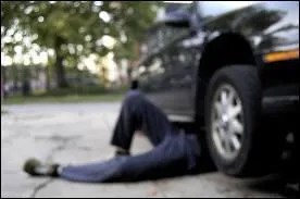 On peut y tomber, sans en vider le contenu !