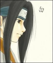 Qui, dans la liste suivante, Haku ne pu pas s'y attaquer ?