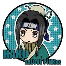 Rsume le caractre de Haku en trois mots :