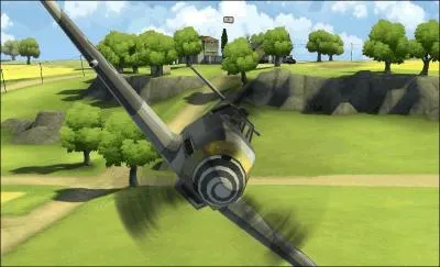 A quelle arme appartient cet avion ?