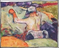 Qui a peint Les cochons ?