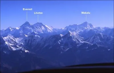 Combien de sommets de plus de 8000 mtres y a-t-il dans l'Himalaya ?