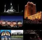 De quel pays Islamabad est-elle la capitale ?