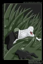 Dans un pisode, Zetsu vient  la rescousse de :