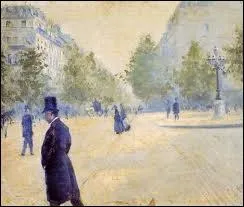 Qui a reprsent la place St Augustin ?