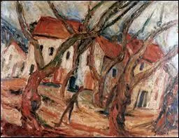 Qui a reprsent la place de la libert de Cret ?