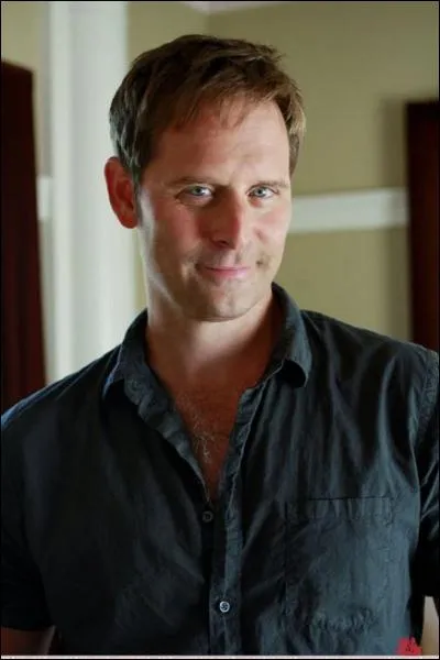 Ancien habitant de Fairview, cet homme se nomme :