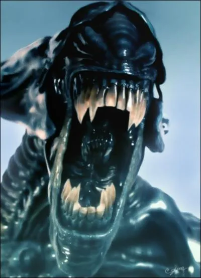 Dans quel 'Alien' voit-on la reine pour la premire fois ?