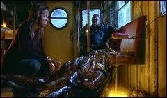 Dans 'Mimic', qu'est-ce qui transmet l'pidmie ?