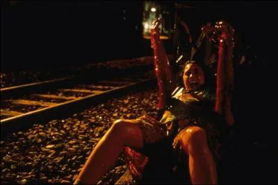 O se passe l'action du film 'Baby Blood' ?