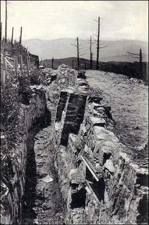 Comment s'appelait familirement la guerre de position ?